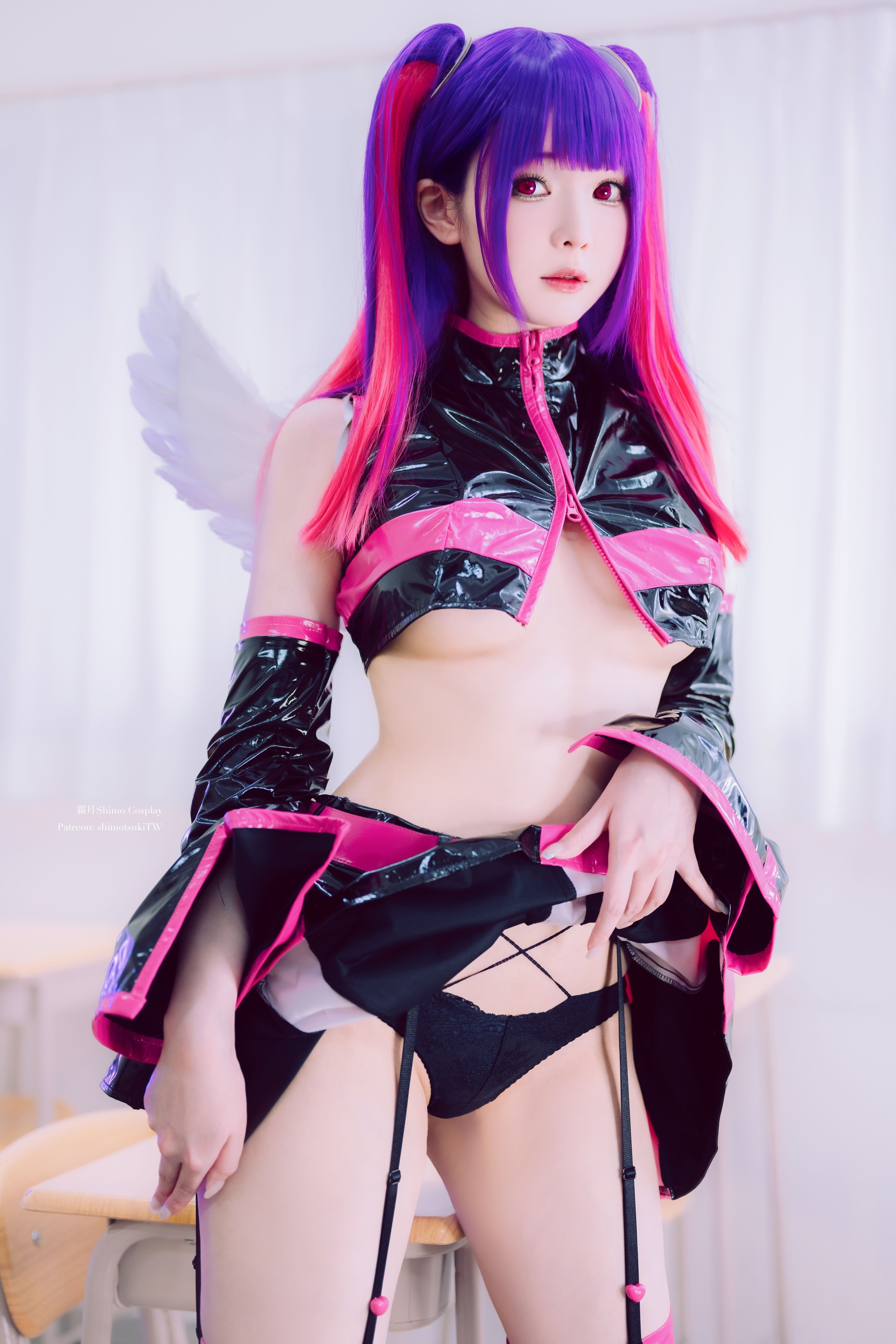 图片[1]-霜月shimo – NO.132 Mikari Tachibana[16P]-XikXak